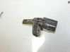 ABS brake wheel speed sensor WHT003857D