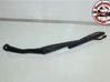 Front wiper blade arm 