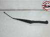 Front wiper blade arm 