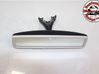 Rear view mirror (interior) 1K0857511B