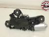 Motor del limpiaparabrisas trasero 31218473