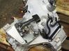 Manual 5 speed gearbox 36050505