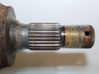Front driveshaft 3272LG