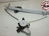 Front door window regulator with motor 61041FG010