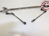 Front wiper linkage GJ6A67360A