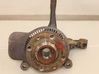 Front wheel hub spindle knuckle 4511168L00
