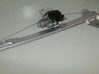 Front door window regulator with motor 9222EQ