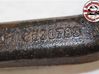 Brazo de suspensión trasero 8630785
