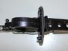 Tailgate/trunk/boot hinge 31298104