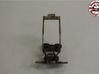 Engine bonnet/hood lock/latch loop/hook 12767500