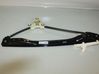 Mechanizm podnoszenia szyby przedniej bez silnika 2H7839401B