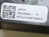 Wiper control stalk 31275356