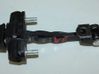 Front door check strap stopper 31299810