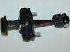 Rear door check strap stopper 31298427
