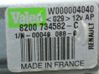 Rear window wiper motor 8200734582