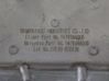 Refrigerador de la válvula EGR 14793AA010