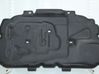 Engine bonnet/hood sound/heat insulation 30715979