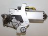 Rear window wiper motor 