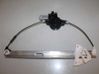 Front door window regulator with motor GS1D58590A