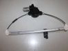 Rear door window regulator with motor GS1D73590A