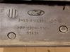 Front bumper splitter molding 1302421