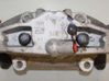 Front brake caliper 36000150