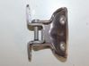 Rear door upper hinge 794102D000