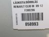 Etuoven lukko 8200300125