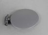 Fuel tank cap lock 