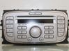 Panel / Radioodtwarzacz CD/DVD/GPS 