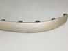 Front bumper splitter molding 7452FJ