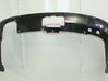 Rear bumper lower part trim 1K9807521