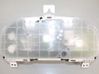 Speedometer (instrument cluster) BS3P55471A