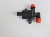 Coolant heater control valve 4H0121671G