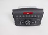 Unidad delantera de radio/CD/DVD/GPS 