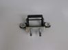 Tailgate/trunk/boot hinge 31335492