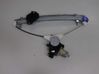 Front door window regulator with motor 61041FG000