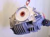Rear differential 12556313