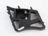Rear bumper mounting bracket 