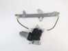 Rear door window regulator with motor 82700JD400