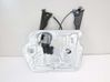 Front door window regulator with motor 80770JD00A