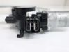Front door window regulator with motor 61041AJ000