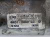 Starter motor 1762875