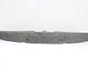 Front bumper foam support bar 13285998