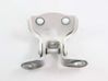 Rear door upper hinge 793402B000