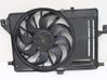 Elektrisks radiatoru ventilators 2269553