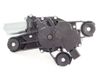 Aizmugurējā loga tīrītāja motoriņš 1851421