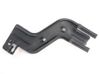 Engine bonnet/hood lock release cable 31297666
