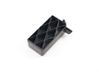 Radiator support slam panel bracket 31368196