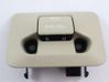 Hand parking brake switch 31433704
